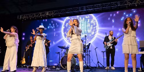 Commercial Music Ensemble at Campus JAX