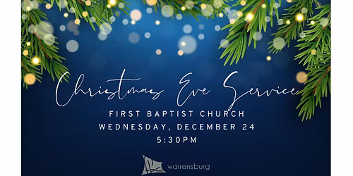 Christmas Eve Service