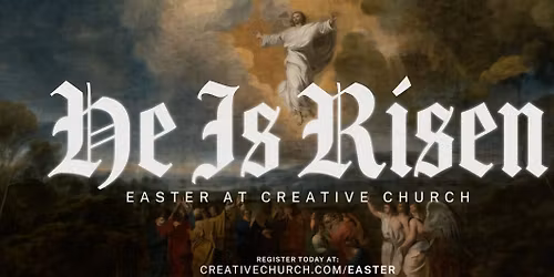 Easter At Creative Church