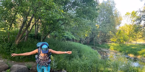 Women\u2019s Day Walk Around Lake Geneva! 