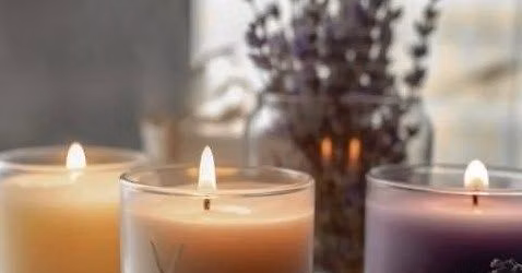 Aromatherapy Candle making