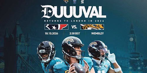 PARKING: Houston Texans vs. Jacksonville Jaguars