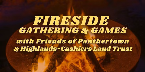 Fireside Gathering & Games