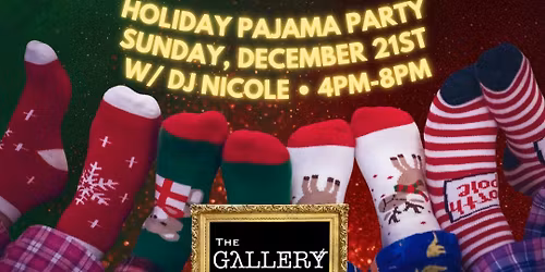 \u2728 Holiday Pajama Tea Dance \ud83e\uded6