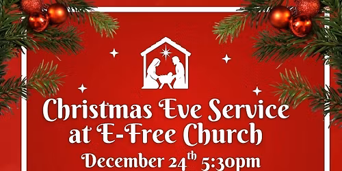 Christmas Eve Service