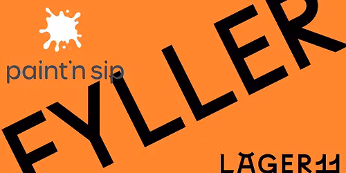 Paint\u00b4n\u00b4Sip Fyller Lager11