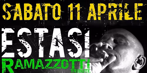 ESTASI - EROS RAMAZZOTTI TRIBUTE live@BRASSERIE HOUBLON, Stra (VE)