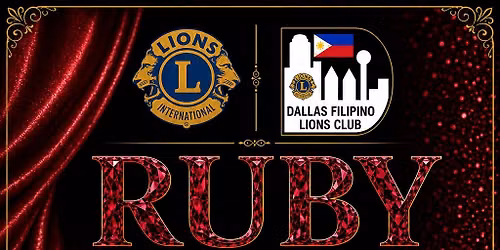 Ruby Gala