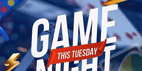 Game Night Tuesday At Daiquiri Factory