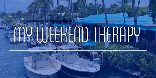 Live Music: My Weekend Therapy