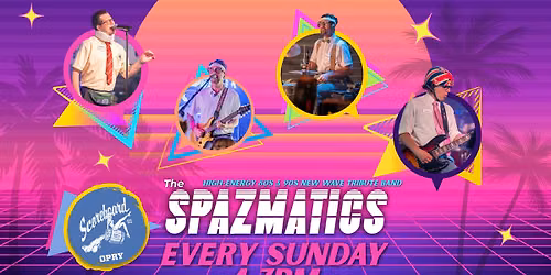 The Spazmatics