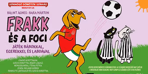 Frakk \u00e9s a foci mesemusical