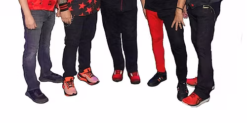 VOODOO GUMBO BAND at WHISKEY TAVERN