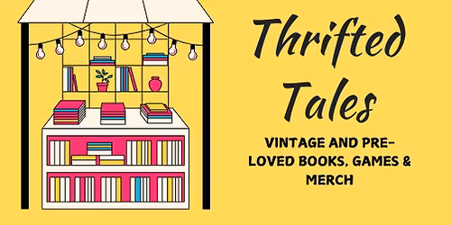 Thrifted Tales - Tanks Christmas Markets