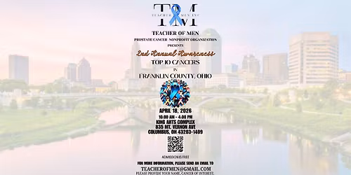 Top 10 Cancer in Franklin County (Ohio)