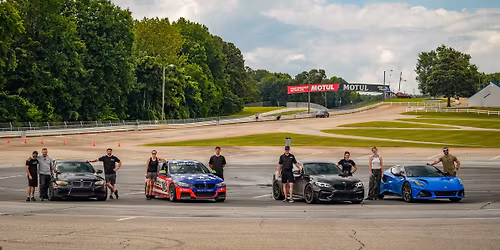Car Control Clinic at Barber Motorsports Park
