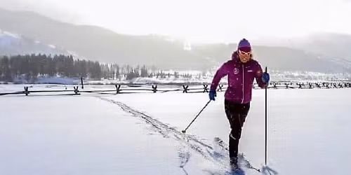 Cross Country Ski Wax Clinic