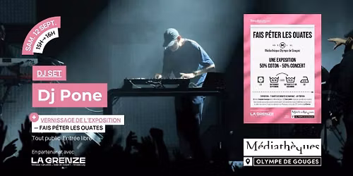 DJ PONE - Dj set