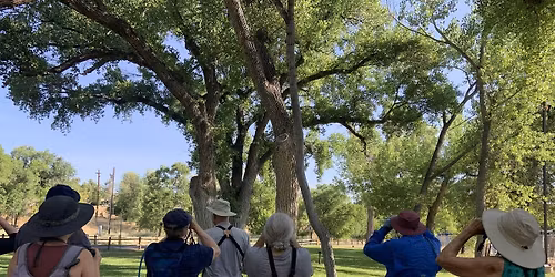 Granite Creek Bird Walk with Eric Moore