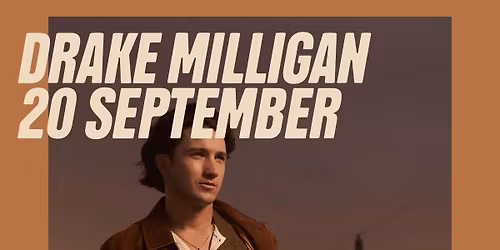 Drake Milligan | Nalen, Stockholm
