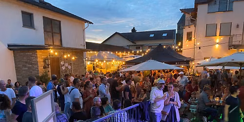 Sommer-Weinfest im Weingut Merl