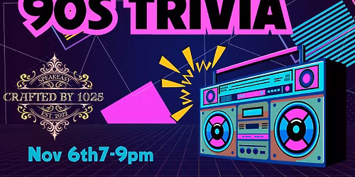90's Trivia!
