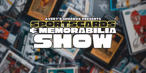 Avery\u2019s Shoebox Card Show