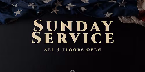 SUNDAY SERVICE