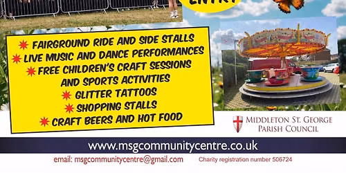 Summer Fair 2026
