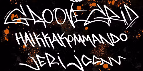 Groove Grid - Halloween