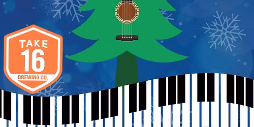 The Jangles - Music at Take 16 - Holiday Stroll on Main