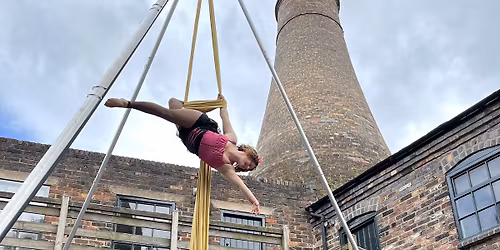 Circus in the Courtyard 
