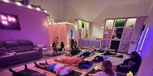 Alchemy of Tea and Tone Sound Bath