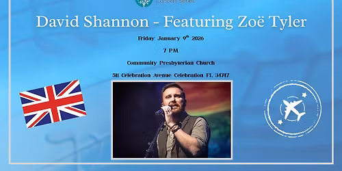 David Shannon - Featuring Zo\u00eb Tyler