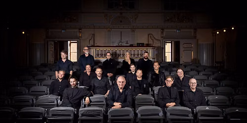Stockholm Jazz Orchestra spelar John Coltrane | Victoriateatern