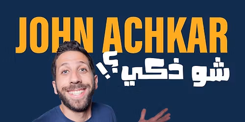 John Achkar