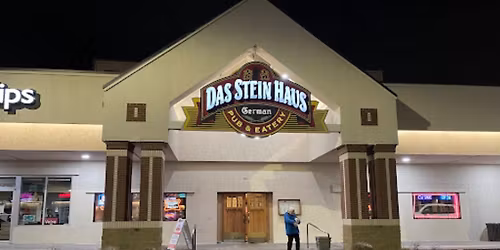 Club Christmas Party