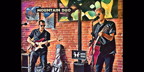 Mountain Duo at Salt Road Brewing