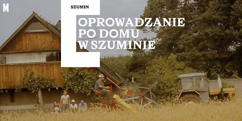 Oprowadzanie po domu Zofii i Oskara Hansen\u00f3w \ud83c\udfe1