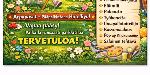 R\u00f6yk\u00e4n Pihap\u00f6rin\u00e4t 