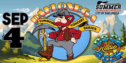 City of Dahlonega Summer Concert Series
