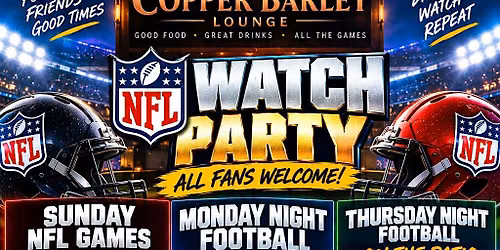 NFL Watch Party
