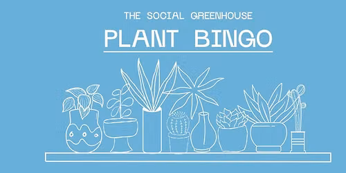 Plant Bingo