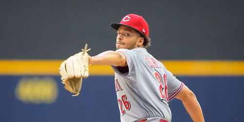 Cincinnati Reds vs. Milwaukee Brewers