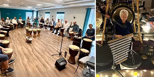 MOSELEYDRUM! Saturday African Drum Circles