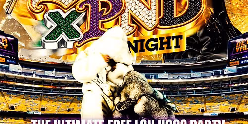 DRAKE X PND NIGHT: THE ULTIMATE HOCO FREE PARTY ( LSU )