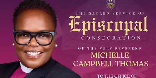 Sacred Service of Consecration 