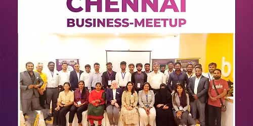 Chennai TTE Business Meet