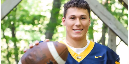 Nicholas\u2019s Graduation Open House