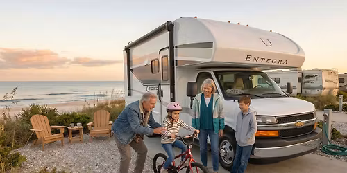RV Show USA comes to Paradise Coast Sports Complex